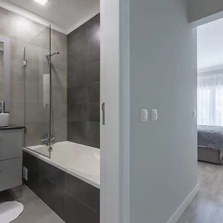 度假居 D_loft Sea And Golf 阿尔布费拉